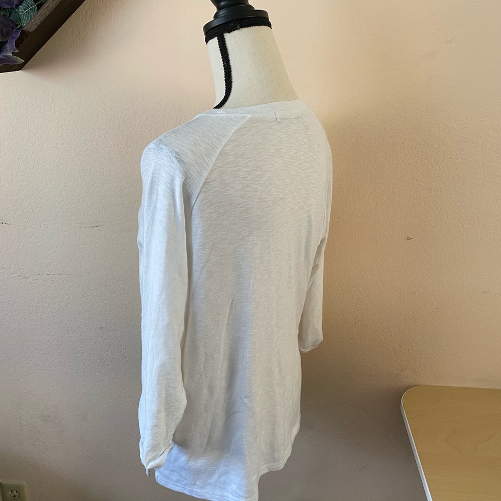 Lob. 9 Long sleeve Sz M - Picture 3 of 3